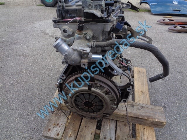 motor na suzuki celerio 1,0i 50kw, K10BS